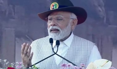 कश्मीर में 370 की दीवार गिरी’ PM मोदी बोले-सरदार के लक्ष्यों को पूरा करना है