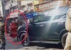 झारखंड: पीएम मोदी की सुरक्षा में भारी चूक, गाड़ी के सामने आई महिला,मची अफरातफरी  