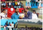 66वा जिला मेजर ध्यानचंद खेल स्पर्धा जनपद रायबरेली में संपन्न