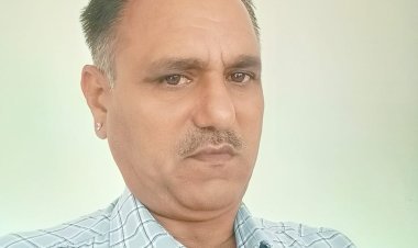 जोधपुर : धूड़ाराम बने यू पी आर एम एस के कार्यकारी मंडल अध्यक्ष