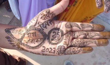 धौलपुर : राजीविका की महिलाओं ने आयोजित की स्वीप गतिविधियां