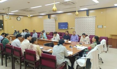 हनुमानगढ़ : 16 से 22 नवंबर तक मतदाता जागरूकता हेतु मनाया जाएगा सतरंगी सप्ताह