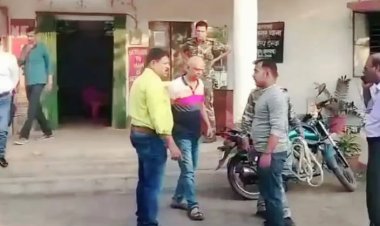 झारखंड : पाकुड़ जिला सहकारिता पदाधिकारी को पुलिस ने किया गिरफ्तार, जानें क्या है आरोप