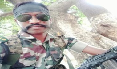 सिमडेगा : पुलिस कस्टडी में सिपाही की आत्महत्या मामले की जांच शुरू 