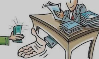 रांची : 25 हजार घुस लेते CO सहित तीन कर्मचारी को ACB ने किया गिरफ्तार