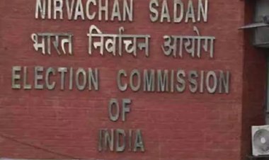 जयपुर : प्रदेशभर में ईवीएम मशीनों की कमिशनिंग शुरू, पहली बार अभ्यर्थियों ने देखी टीवी मॉनिटर के माध्यम से वीवीपैट में सिंबल लोडिंग की प्रक्रिया  