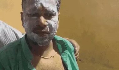 दौसा : अजब-गजब : प्रत्याशी ने अपनी कार को आग लगवाई, फिर फूट-फूटकर रोया, चुनाव में फायदे के लिए रची साजिश; पुलिस ने खोली पोल  