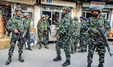 झारखंड : विधायक को मिली X केटेगरी की सुरक्षा, अब CRPF जवान सुरक्षा घेरे में रहेंगे तैनात  