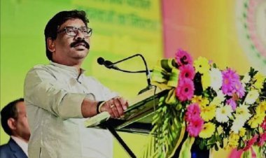 झारखंड में 50 हजार भर्तियां,शिक्षक,सिपाही सहित इन पदों पर होगी हजारों भर्तियां :मुख्यमंत्री हेमंत सोरेन  