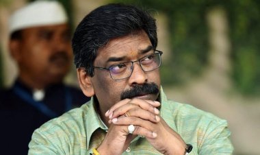 रांची : ED ने सीएम को छठी बार भेजा समन,CM हेमंत सोरेन हाजिर हो