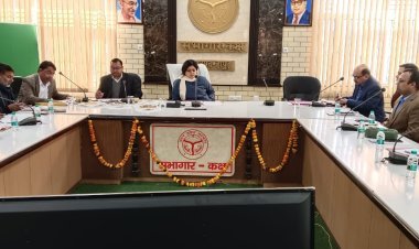 जनपद मे किसान दिवस का आयोजन 23 दिसम्बर को - जिलाधिकारी  