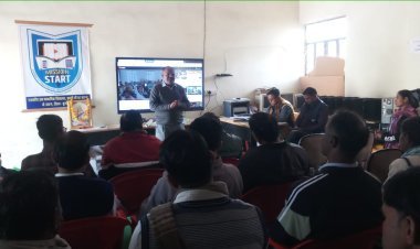 केशवरायपाटन : एफ एल एन शिविरों का हुआ समापन  