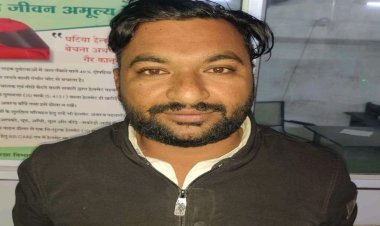 एजीटीएफ की कार्रवाई : बाड़मेर जिले में वांटेड पांच हजार के इनामी को जोधपुर में पकड़ा  