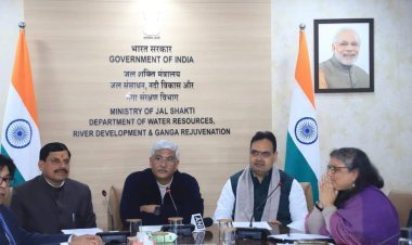 पीकेसी-ईआरसीपी लिंक प्रोजेक्ट : राजस्थान, मप्र और केंद्र सरकार के बीच समझौता पत्र पर हस्ताक्षर  