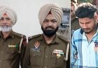 गौरी पुत्र बलवंत सिंह को चोरी के मामले में दो दिन के पुलिस रिमांड के बाद जेल भेजा  