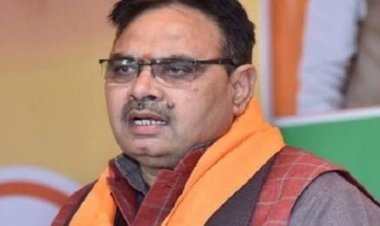 राजस्थान: सरकारी अधिकारी कर्मचारी इधर- उधर घूमते पाए गए तो खैर नहीं,सरकारी अधिकारियों और कर्मचारियों को पूरी निष्ठा के साथ करना होगा काम  