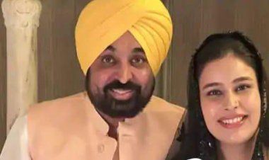 CM भगवंत मान आज लुधियाना में:शाम को पत्नी संग मां बगलामुखी धाम में होंगे नतमस्तक  