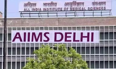 AIIMS दिल्ली में अगर कोई मरीज से मांगे रिश्वत या दलाल परेशान करे तो सीधे एडमिन को करें फोन, व्हाट्सऐप नंबर जारी  