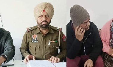 युवक को आत्महत्या के लिए मजबूर करने वाले पति-पत्नी को भेजा जेल  