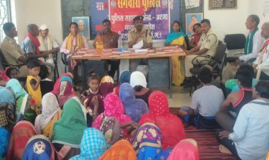 छत्तीसगढ़ : पोड़ी गोसाई में महुआ शराब नहीं बनाने का लिया गया निर्णय  