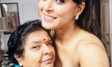 मधुरिमा तुली ने महिला दिवस पर माँ के साथ एक विशेष सैर की योजना बनाई!