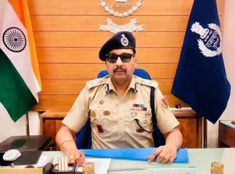 जीरो टॉलरेंस जीरो इंसिडेंस थीम पर काम करेगी जोधपुर पुलिस: आईजी का आदेश- चौराहों पर नजर आए अधिकारियों की गाड़ियां,वर्दी में आए नजर  