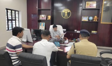 दूदू : जिला स्तरीय स्क्रीनिंग कमेटी की बैठक आयोजित  