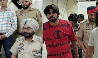 खालसा कालेज के बाहर गुंडागर्दी करने वाले तीन काबू, पुलिस रिमांड पर  