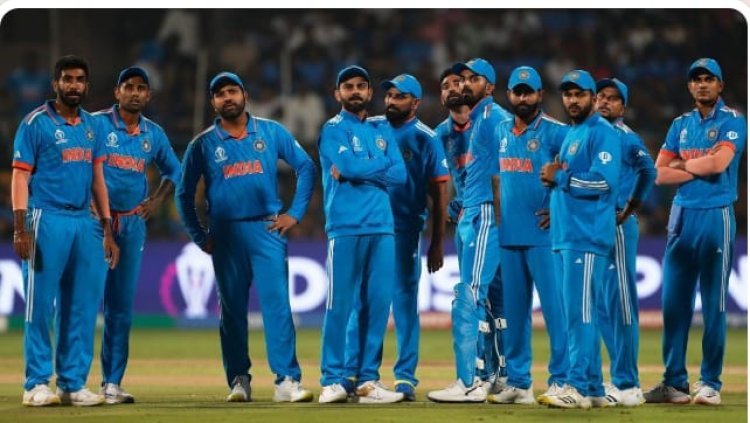 T20 World Cup 2024 के लिए टीम इंडिया का ऐलान रोहित की कप्तानी में खेलेंगे ये खिलाड़ी  