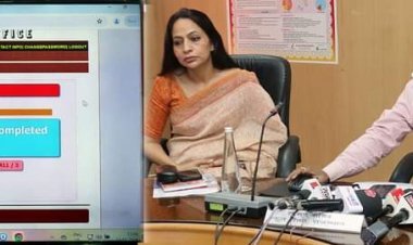 जयपुर शिक्षा का अधिकार अधिनियम (आरटीई)- प्रत्येक बालक को शिक्षा के समान अवसर मिले-शासन सचिव, स्कूल शिक्षा  