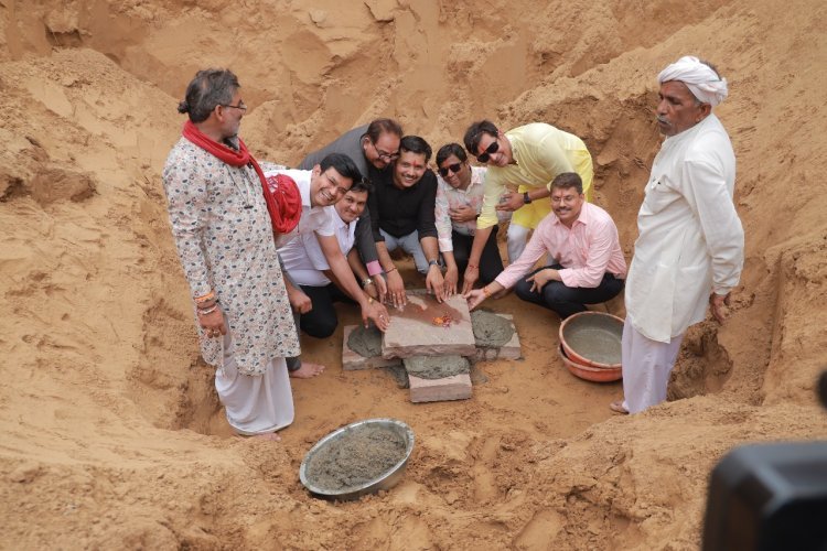 भूमि पूजन समारोह के साथ फाइन एसर्स ने किया जयपुर में भारत के पहले वायंडम ग्रांड स्पा रिज़ॉर्ट और ब्रांडेड रेजिडेंसिस का उद्घाटन