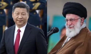 अमेरिका का इजरायल को सपोर्ट तो ईरान के साथ खुलकर खड़ा हुआ चीन, क्या होने वाला है बड़ा युद्ध ?  