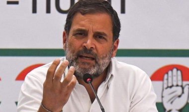 हिंडनबर्ग-माधबी पुरी मामला: राहुल गांधी ने खड़े किये ये तीन सवाल  