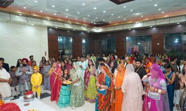 Two-Day Navratri Mahotsav 2024 at Karni Mata Temple in Jhotwara
