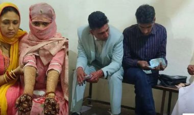 जयपुर: सीकर जूते चुराई में सालियों ने मांगे 11 हजार तो दूल्हे ने रख दी बुलेट की डिमांड, फिर दुल्हन पहुंची थाने