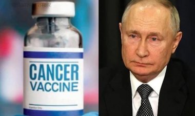 रूस ने कैंसर जैसी बीमारी की लिए एक ऐसा दावा किया है, जो पूरी दुनिया के लिए बनी राहत की खबर