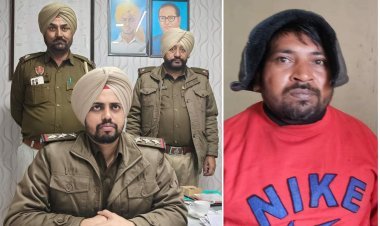 जम्मूबस्ती निवासी गब्बर सिंह 150 नशीली गोलियों सहित काबू