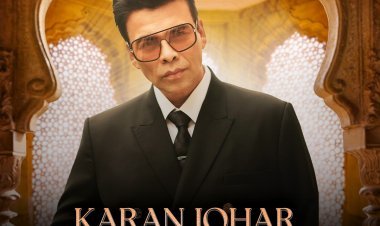 IIFA Celebrates 25 Years Of Indian Cinema With Karan Johar As NEXA IIFA Awards Host