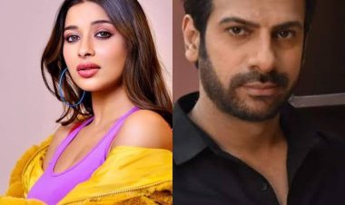 नयर्रा एम बनर्जी को बिग बॉस 18 विजेता करण वीर मेहरा से मिला 'स्वीटहार्ट' का टैग, फैंस को पसंद आई दोस्ती!