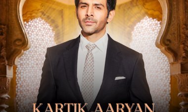 Kartik Aaryan to Make Hosting Debut at IIFA 2025 in Jaipur for Landmark 25th Edition