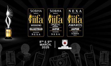 NEXA IIFA Awards 2025: Tickets Now Live – Secure Your Spot for the Ultimate Bollywood Extravaganza!