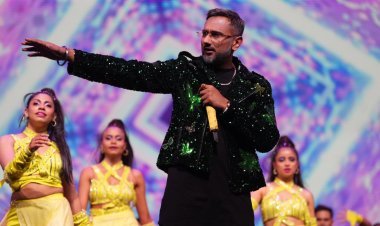 Yo Yo Honey Singh: Famous Nominated for ‘Best Documentary Series/Documentary Film’ at Sobha Realty IIFA Digital Awards 2025!