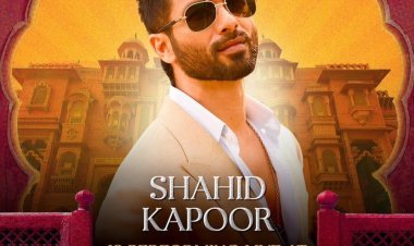 Shahid Kapoor’s Unmissable Performance at NEXA IIFA Awards 2025 – A Night of Pure IIFA Magic & Entertainment!