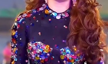 उर्वशी रौतेला का 'दबीदी दिबीदी' इंटरनेशनल सेंसेशन बना! लीजेंड 90 लीग के उद्घाटन समारोह में धमाकेदार परफॉर्मेंस