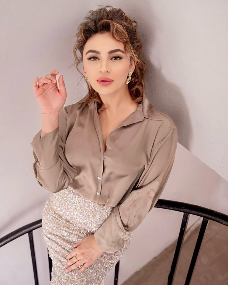 Seerat Kapoor: The Ultimate Style Icon Who Effortlessly Blends Elegance, Confidence and Modern Glamour