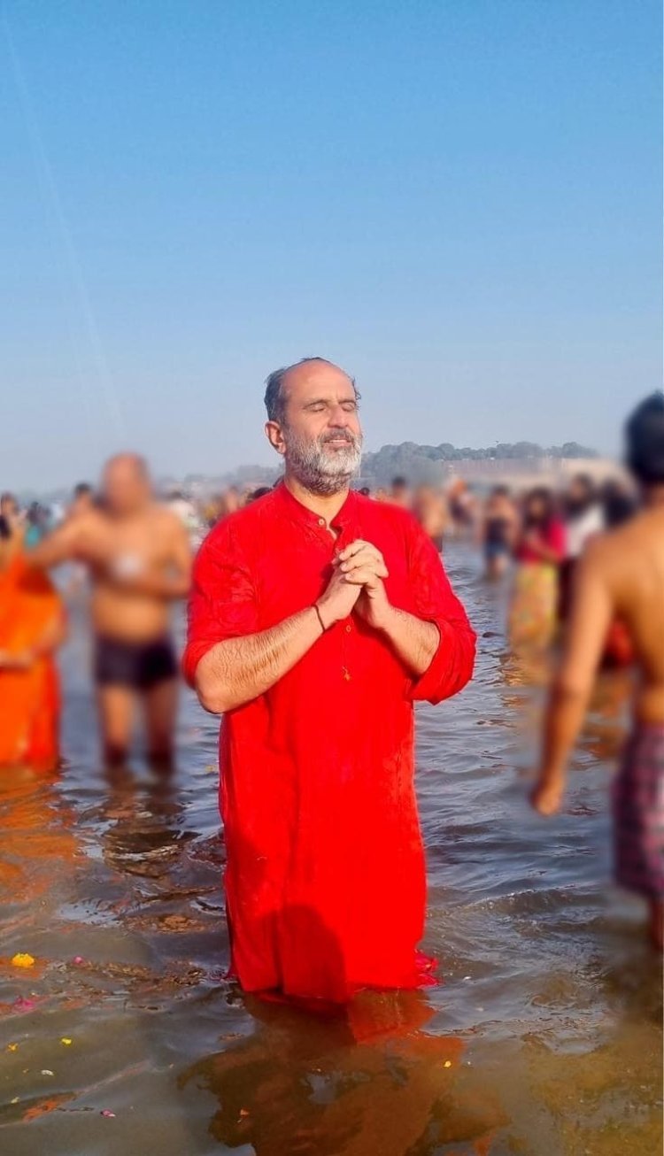 FROM RAANJHANAA TO TERE ISHK MEIN: A SACRED TRADITION CONTINUES FOR AANAND L RAI