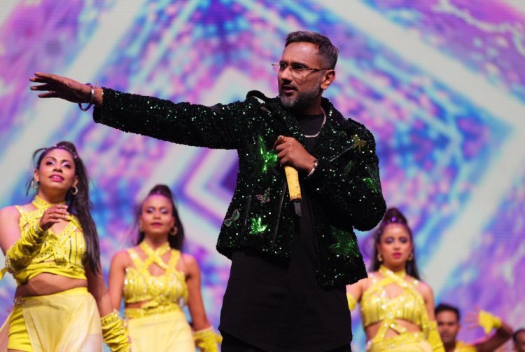 Yo Yo Honey Singh: Famous Nominated for ‘Best Documentary Series/Documentary Film’ at Sobha Realty IIFA Digital Awards 2025!