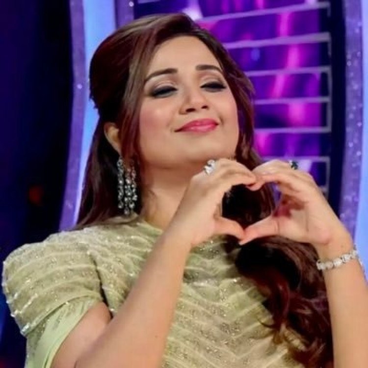 Bollywood’s Melody Queen Shreya Ghoshal All Set To Mesmerize At Sobha Realty IIFA Digital Awards
