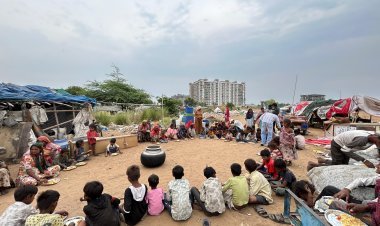 Nayak NGO ने जयपुर के सैकड़ों बच्चों को कराया भोजन, समाजसेवा की अनूठी मिसाल पेश की