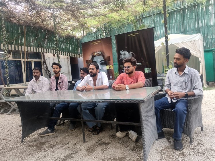 शेखावाटी के सपूत नरेन सिंह नायक की फिल्म 'द रिलैप्स' ने मचाई धूम, दुनियाभर में जीते 15 पुरस्कार!"